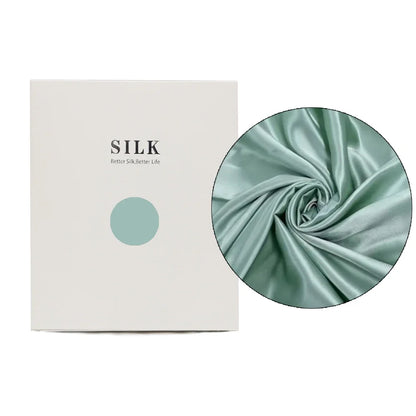 Mulberry Silk Pillowcase - Double-Sided with Hidden Zipper