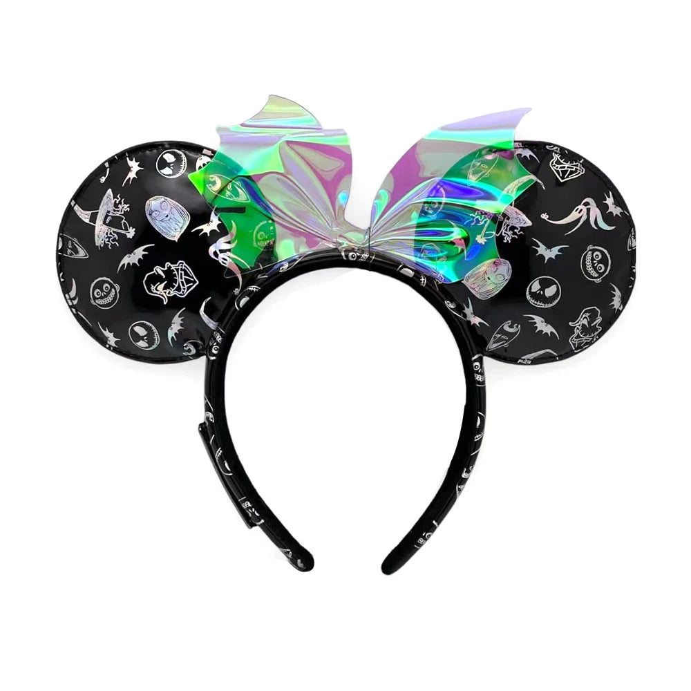Disney Mickey Ears Headband – Sequin Minnie Cosplay Hairband