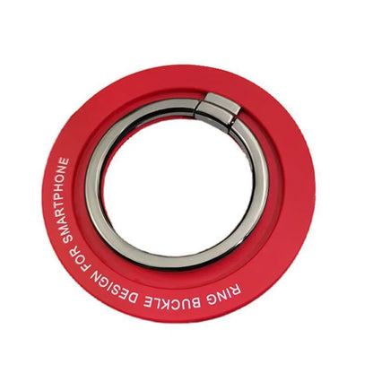 Magnetic MagSafe Phone Ring Holder & Finger Grip Stand