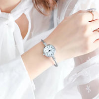 Roma Silver White