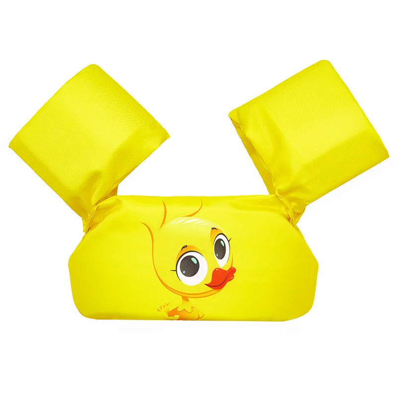 Kids Foam Swim Arm Floaties Buoyancy Armbands Baby Pool Swimming Aid