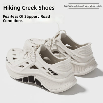 Men’s Non Slip Outdoor Beach Clog Sandals