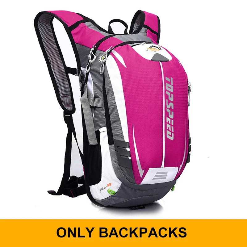 Hydration Backpack for Cycling, Hiking & Outdoor Sports