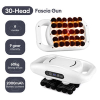 30 Head White