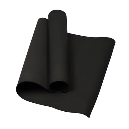 Anti-Slip EVA Yoga Mat 4mm – Fitness, Pilates & Gymnastics