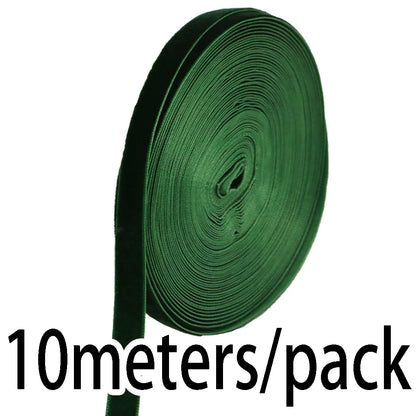 Velvet Ribbon Roll 10mm x 10 Meters – Gift Wrapping & Craft Decoration