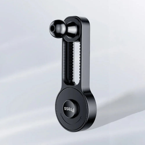 360° Car Phone Holder Stand with Adjustable Extension Rod