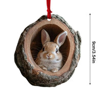 rabbits