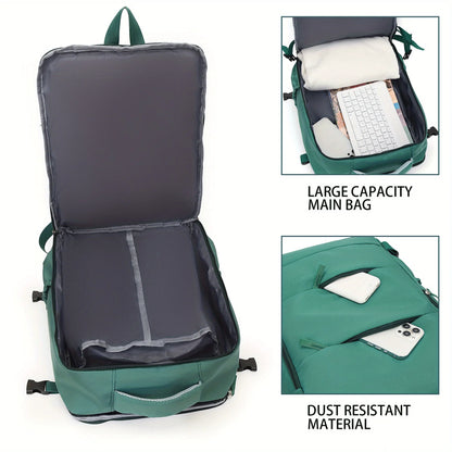 Laptop Backpack for Men & Women – Hiking & School Bag