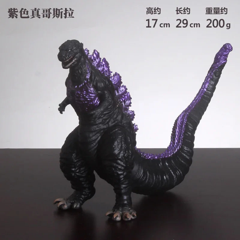 Godzilla vs Kong Action Figure – Movable Joints Collectible Toy