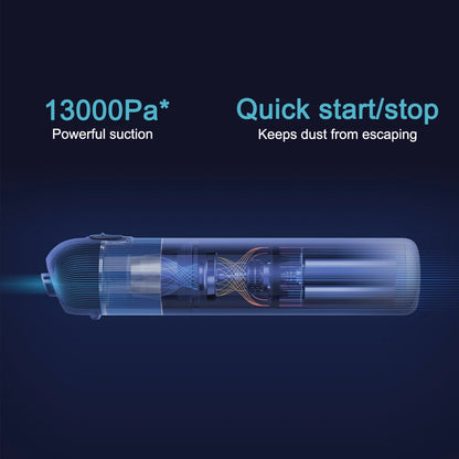 Mijia Cordless Handheld Vacuum Cleaner 13000Pa