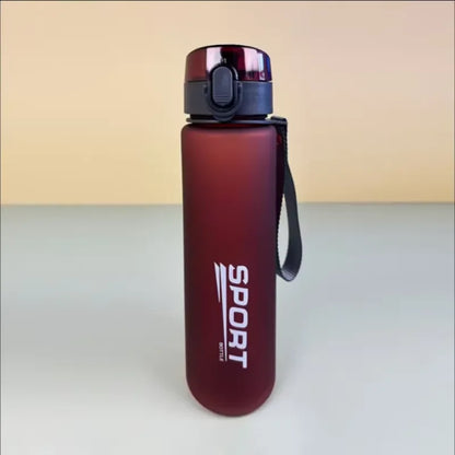 BPA Free Leak Proof Sports Water Bottle 400ML 560ML