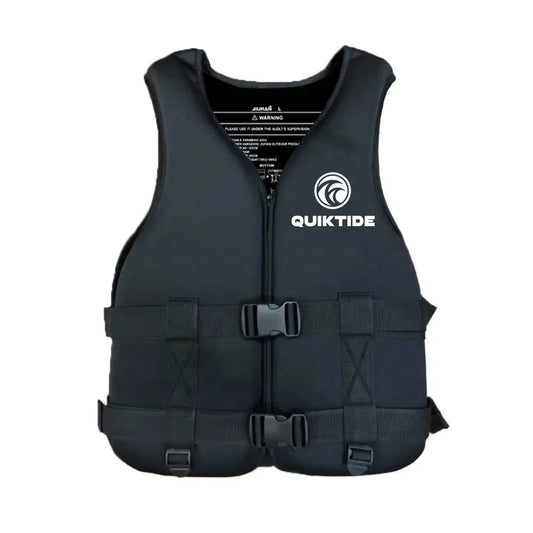 Neoprene Life Jacket for Adults and Kids Water Sports