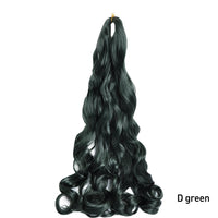 D Green