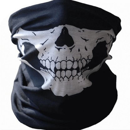 Kids Grim Reaper Halloween Costume Set with Glowing Red Eyes