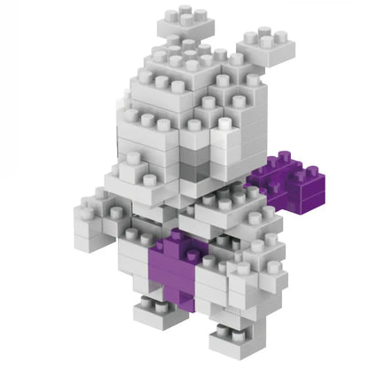Pokemon Mini Building Blocks – Pikachu, Charizard, Eevee & More