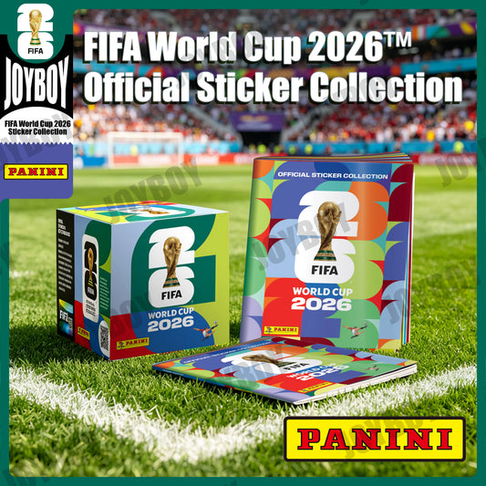 Panini FIFA World Cup 2026 Official Sticker Packs