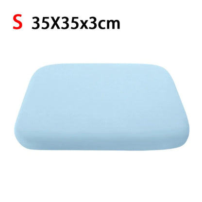 Memory Foam Seat Cushion – Anti-Slip, 4cm Thick, Breathable Chair Pad