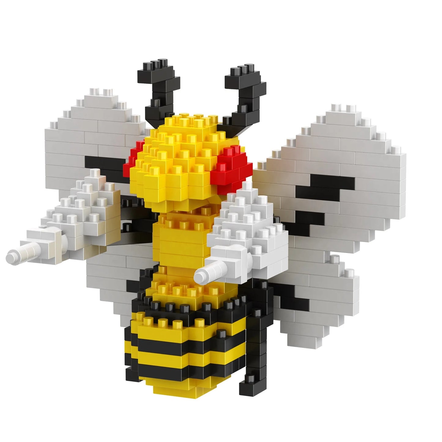Pokemon Mini Building Blocks – Pikachu, Charizard, Eevee & More