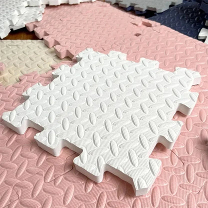EVA Foam Puzzle Play Mat Tiles for Kids & Baby
