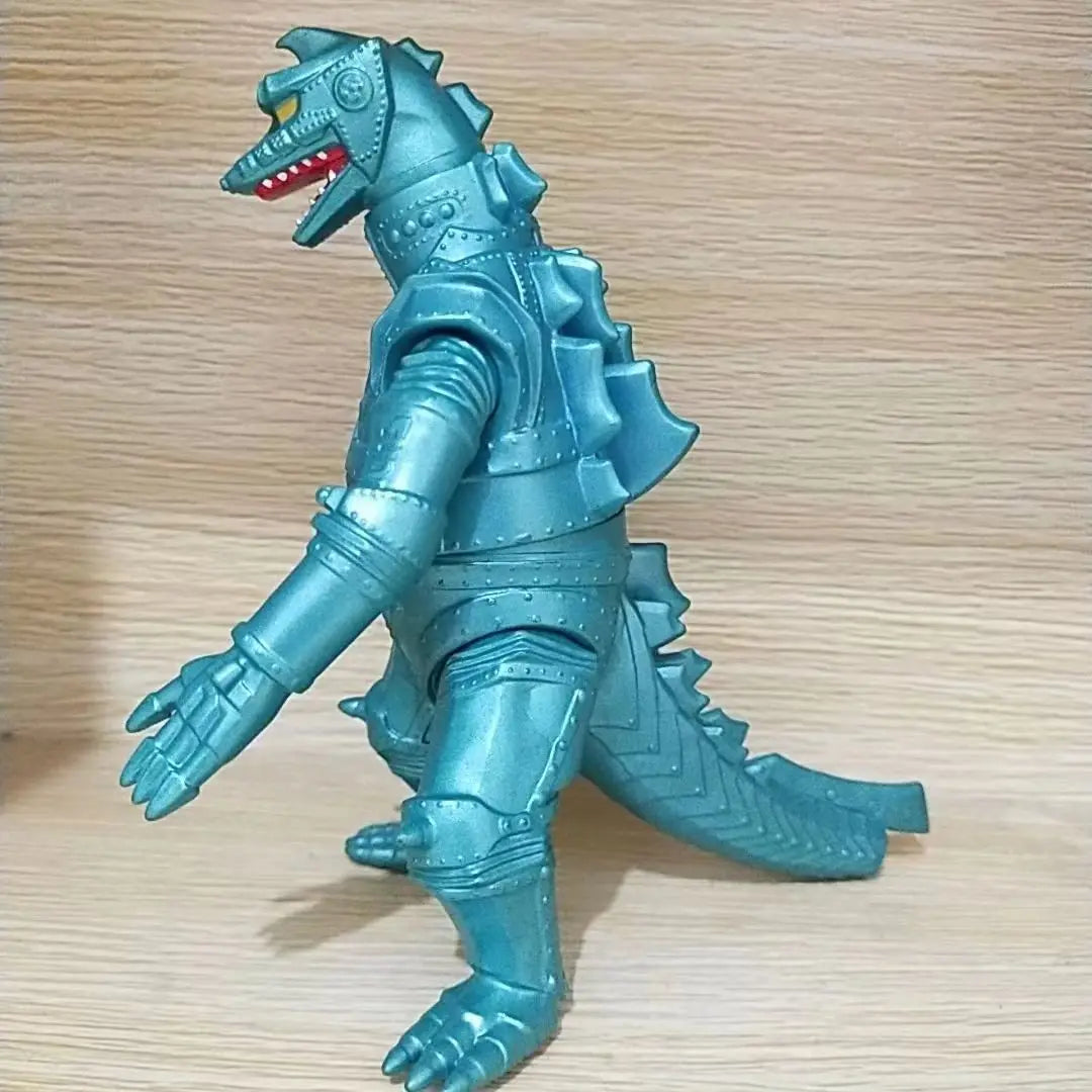 Godzilla Mechanical Action Figure Collection Model Toy