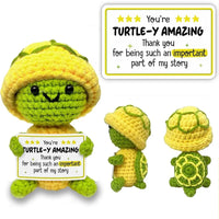Amazing turtle