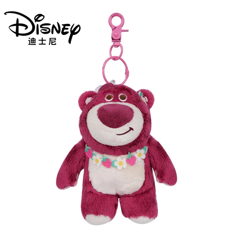 Disney Character Plush Keychain Bag Charm Stuffed Toy
