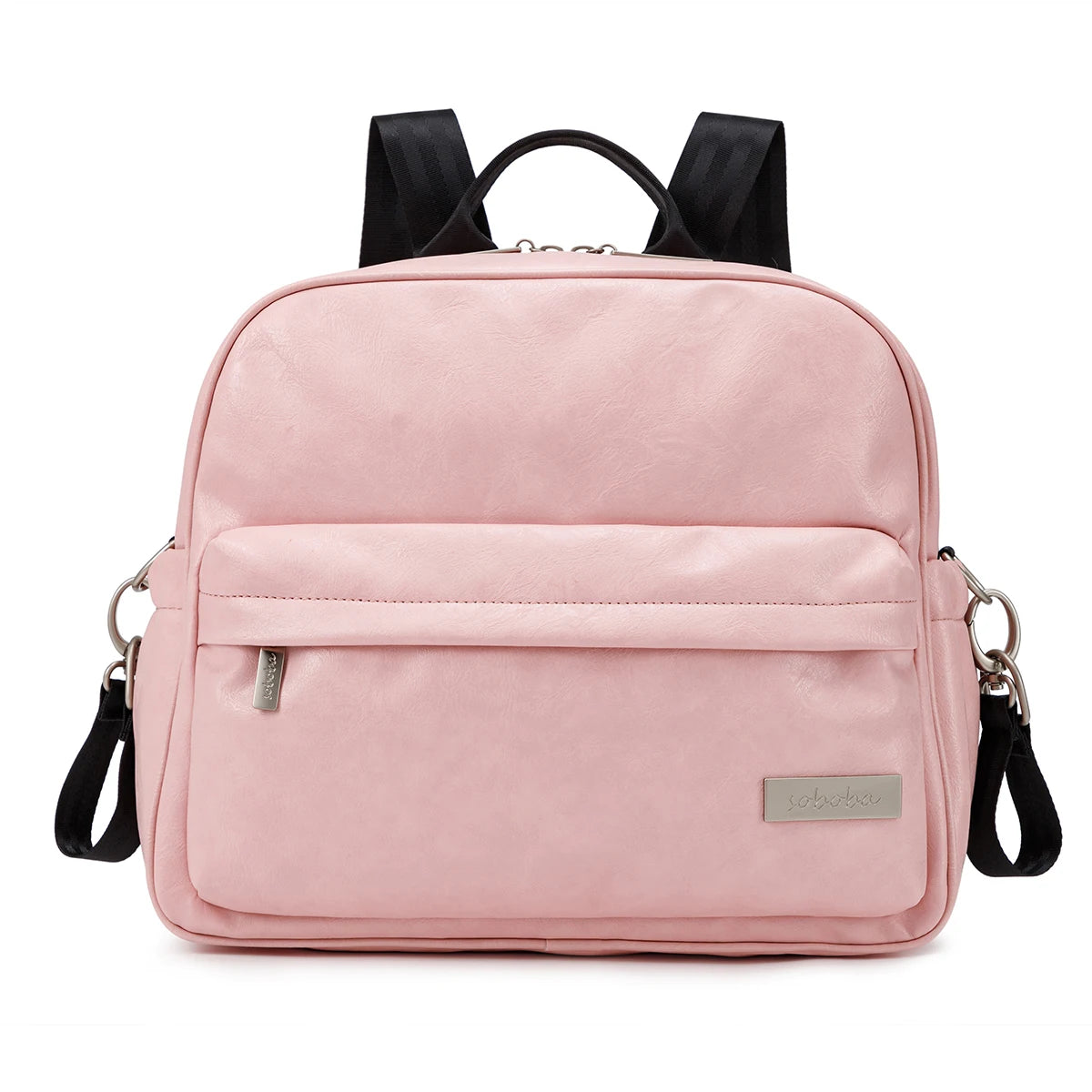 Diaper Bag Backpack – Waterproof Lightweight Mommy Nappy Bag