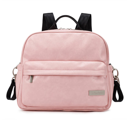 Diaper Bag Backpack – Waterproof Lightweight Mommy Nappy Bag