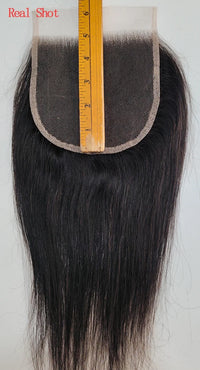 5x5 Closure Straight