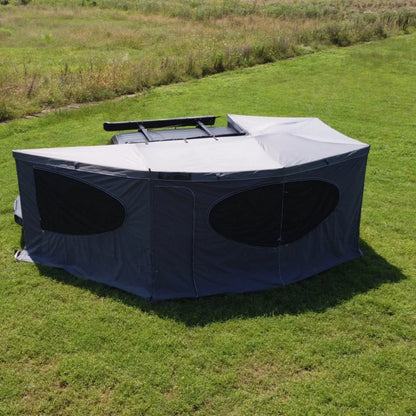 270 Degree Waterproof 4X4 Car Roof Awning
