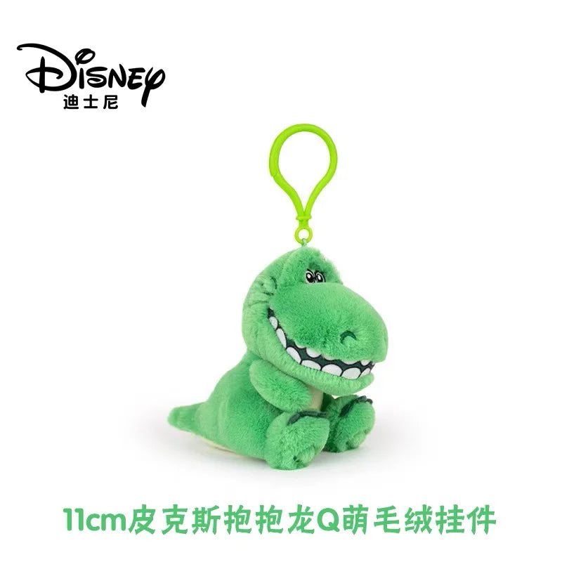 Disney Character Plush Keychain Bag Charm Stuffed Toy