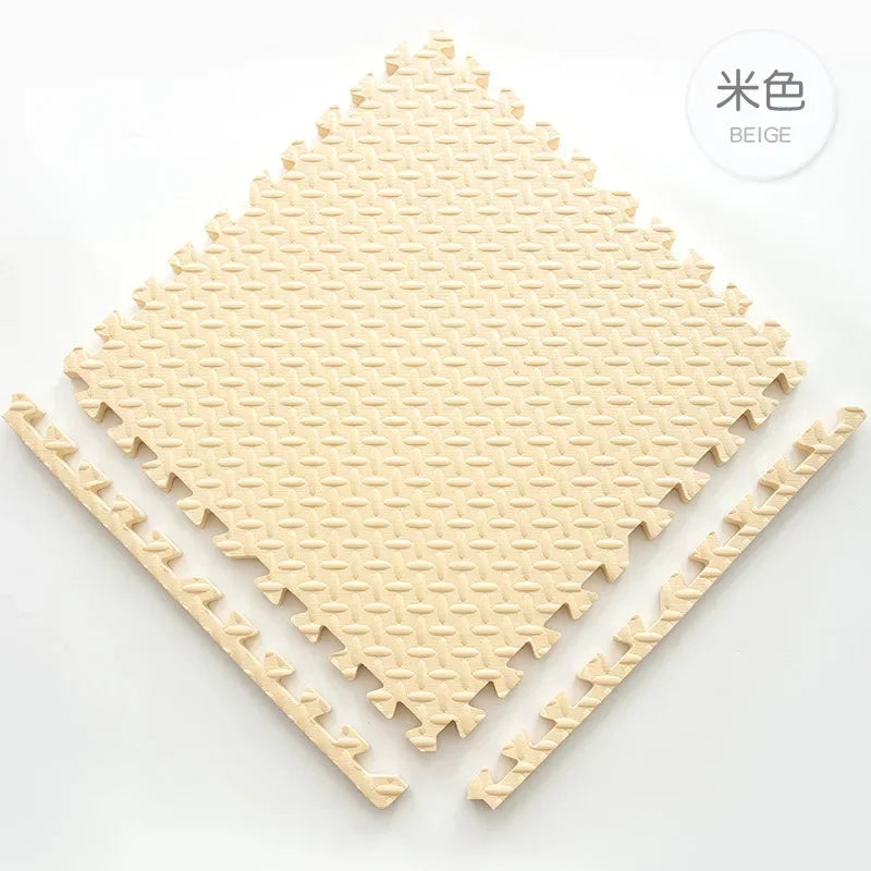 EVA Foam Puzzle Play Mat Tiles for Kids & Baby