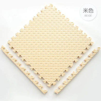 EVA Foam Puzzle Play Mat Tiles for Kids & Baby