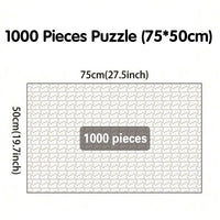 1000 pieces puzzle