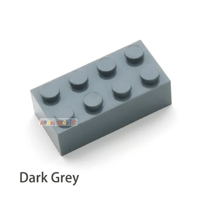 300-Piece DIY Building Blocks Bricks Set – LEGO-Compatible 2x4 Dots