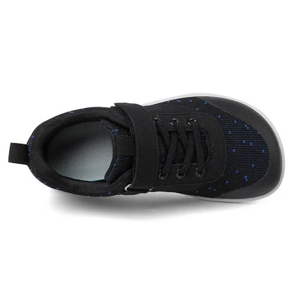 Kids Wide Barefoot Sneakers – Boys & Girls Natural Splay Shoes