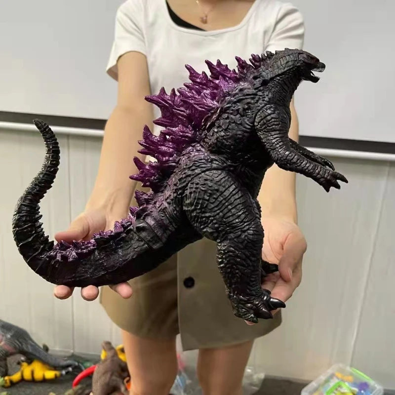 Godzilla Mechanical Action Figure Collection Model Toy