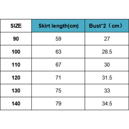 Frozen Elsa Princess Dress for Girls – Short Sleeve Tulle Party Dress