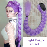Light Purple Clip