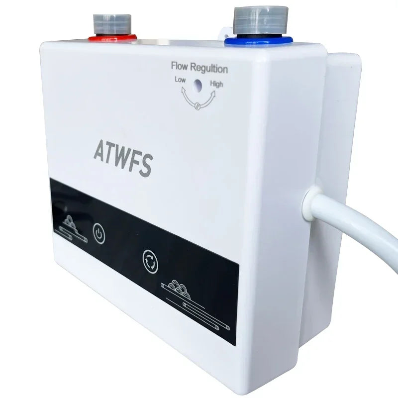 ATWFS Instant Electric Water Heater 220V 4600W Tankless