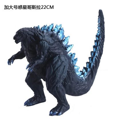 Godzilla vs Kong Action Figure – Movable Joints Collectible Toy