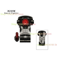 K2298 Sword Fighter