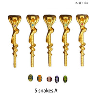 crutch 5 snakes A