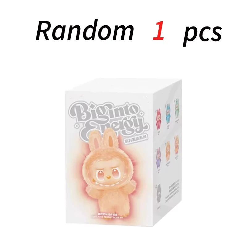 Labubu The Monsters Macaron Vinyl Figure Blind Box