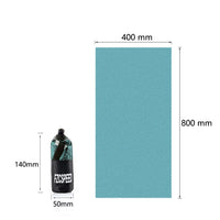 Towel 15.7x31.5in Blue