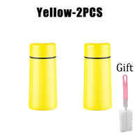 Yellow 2PCS
