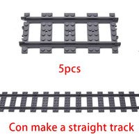 Straight 5PCS