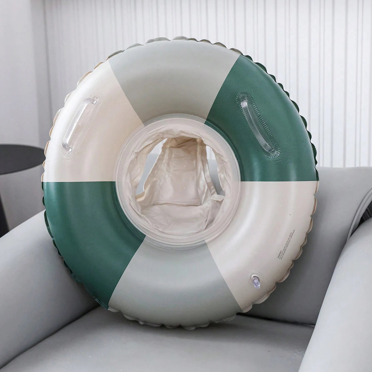 Toddler Pool Float Swim Ring for Ages 1-4