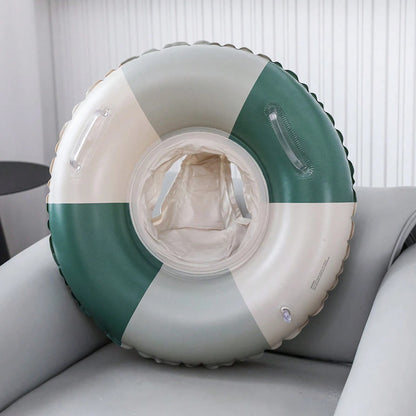 Toddler Pool Float Swim Ring for Ages 1-4
